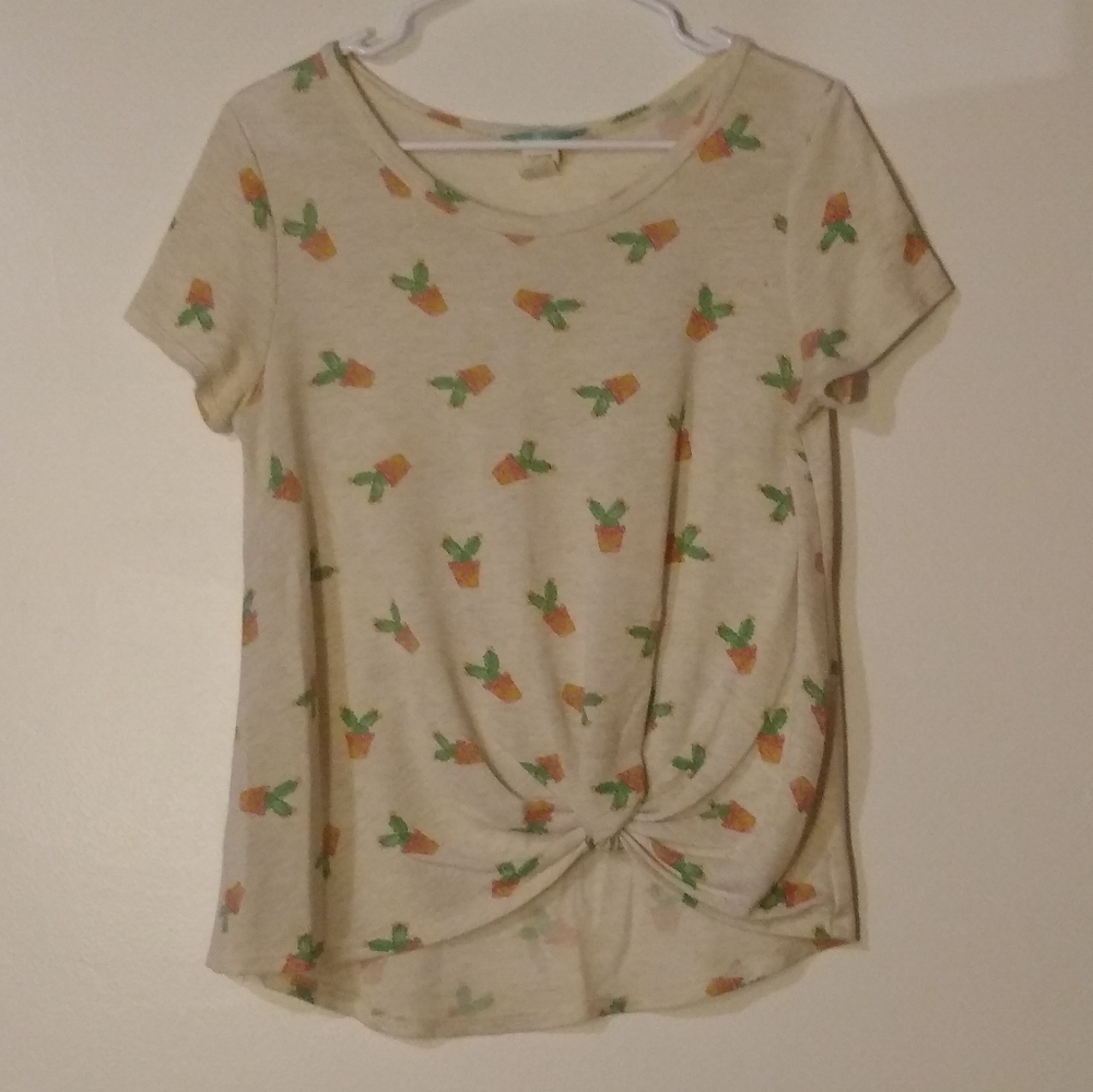 Filly Flair Cactus 🌵 Tee